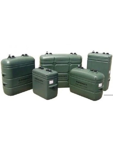 Deposito Rikutec 700 Confort Verde 3 Deposito Rikutec 700 Confort Verde