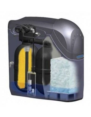 Descalcificador Cabel Kinetico 2050 C 4 Descalcificador Cabel Kinetico 2050 C - Imagen 2