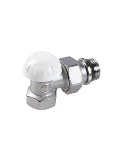 Detentor Escuadra Giacomini R14TG 3/4"X3/4" Cromado