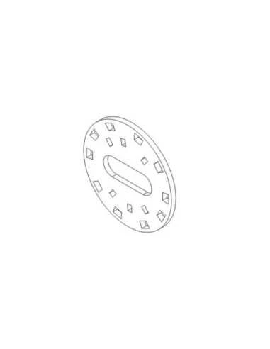 Disco Estabilizador Baxi Crono 25 L2 3 Disco Estabilizador Baxi Crono 25 L2