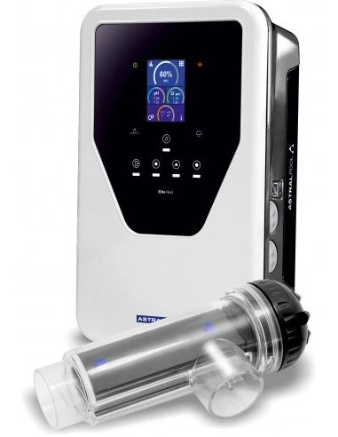 Electrólisis De Sal Astralpool Elite Connect 24g/h 3 Electrólisis De Sal Astralpool Elite Connect 24g/h