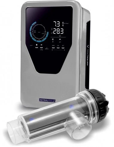 Electrólisis De Sal Astralpool Smart Next PH 12 G/h 3 Electrólisis De Sal Astralpool Smart Next PH 12 G/h