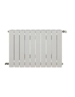 Radiador De Aluminio Baxi Astral 45 De 3 Elementos