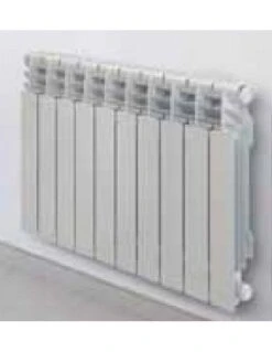 Elemento De Aluminio Baxi CONDAL 80