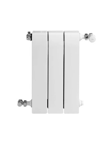 Radiador De Aluminio Baxi Dubal 30 3 Elementos 3 Radiador De Aluminio Baxi Dubal 30 3 Elementos