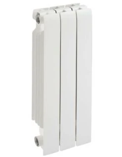 Radiador De Aluminio Ferroli Europa C 600 3 Elementos