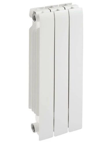 Radiador De Aluminio Ferroli Europa C 600 3 Elementos 3 Radiador De Aluminio Ferroli Europa C 600 3 Elementos