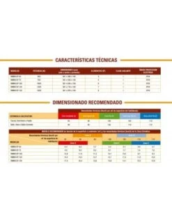 Emisor Eléctrico Ferroli RIMINI DP 50 6 Emisor Eléctrico Ferroli RIMINI DP 50 -GASFRIOCALOR Ventas emisor electrico ferroli rimini dp 50 1