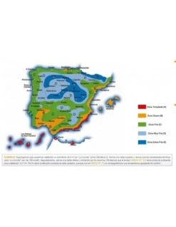 Emisor Eléctrico Ferroli RIMINI DP 50 7 Emisor Eléctrico Ferroli RIMINI DP 50 -GASFRIOCALOR Ventas emisor electrico ferroli rimini dp 50 2