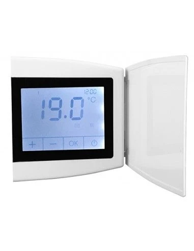 Emisor Térmico Ducasa ALU STONE 1500 4 Emisor Térmico Ducasa ALU STONE 1500 - Imagen 2