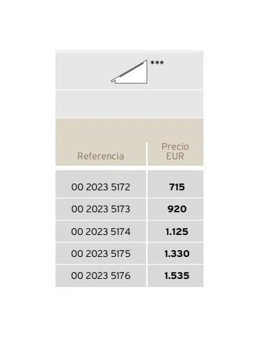 Estructura De Soporte Para Instalación De 6 Captadores Solar Integrable A Cubierta 4 Estructura De Soporte Para Instalación De 6 Captadores Solar Integrable A Cubierta - Imagen 2
