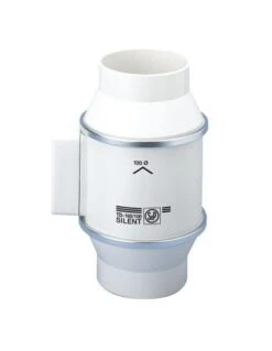 Extractor HelicoidalS&P TD-160/100 N SILENT