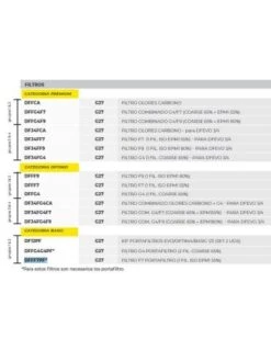 Filtro G4/F7 DF EVO 1/2 Siber -GASFRIOCALOR Ventas filtro g4f7 df evo 12 siber 2