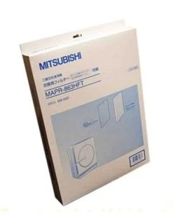 Filtro HEPA + Carbón Activo Mitsubishi MAPR-863HFT