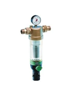 Filtro Roscado Honeywell Con Lavado A Contracorriente F76S-11/4AA