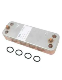 Intercambiador De Calor Junkers