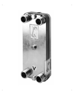 Intercambiador De Placas Baxi M10H 60