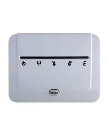 Interface Conexión 5 LED Mural Baxi IRC M 10P 3 Interface Conexión 5 LED Mural Baxi IRC M 10P