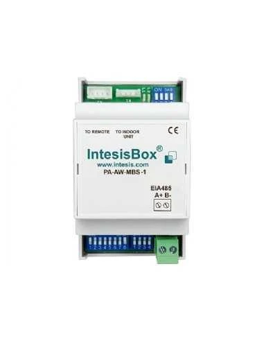 Interfaz Aquarea Modbus Panasonic PAW-AW-MBS-H 3 Interfaz Aquarea Modbus Panasonic PAW-AW-MBS-H