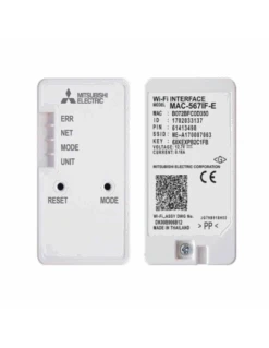 Interfaz WiFi Melcloud Mitsubishi MAC-567IF-E