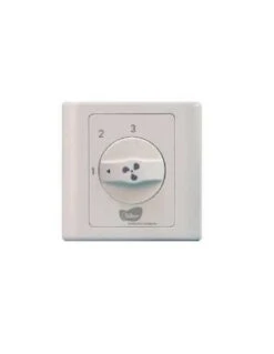 Interruptor Siber Empotrable Caja De 3 Posiciones