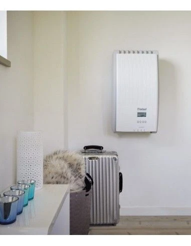 Inversor Fotovoltaico Vaillant AuroPowerVPV I 1500/2 4 Inversor Fotovoltaico Vaillant AuroPowerVPV I 1500/2 - Imagen 2