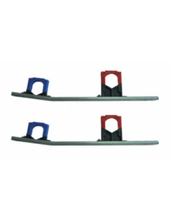 Juego De 2 Soportes Para Colectores Modulares CABEL