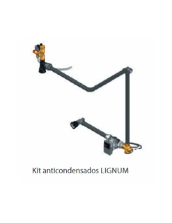 Kit Anticondensados Domusa Lignum NG 30