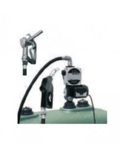 Kit Bomba Automático - Contador Para Suministro De Gasóleo Rikutec