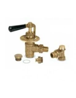 Kit Completo De Llave Para Radiador NOSTALGIA