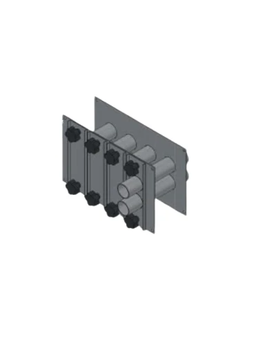 Kit Conmutador Manual De Boquillas Domusa 2 Tomas 3 Kit Conmutador Manual De Boquillas Domusa 2 Tomas