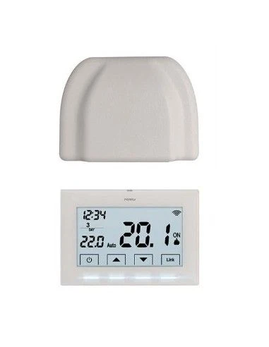 Kit Crono Wi-Fi + Smartbox GREENCALOR 3 Kit Crono Wi-Fi + Smartbox GREENCALOR