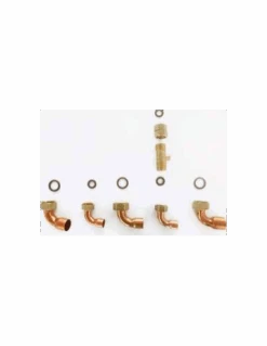 Kit De Conexiones Hidraulicas Cointra 1