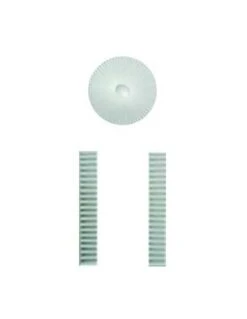 Kit De Filtros Siber Renovair 2xF7 Y 1xG4