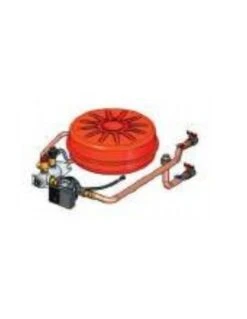 Kit Hidráulico Para JAKA HFD CONDENS 30 OD Domusa