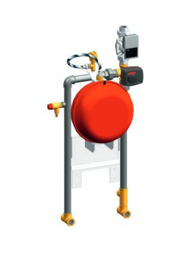 Kit Hidráulico Para JAKA HFD CONDENS Domusa 3 Kit Hidráulico Para JAKA HFD CONDENS Domusa