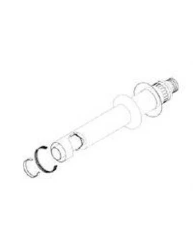 Kit Para Salida Horizontal Domusa 1m Diámetro 80/125 3 Kit Para Salida Horizontal Domusa 1m Diámetro 80/125