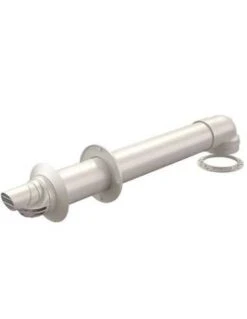 Kit Terminal Horizontal Beretta Ø60/100 M