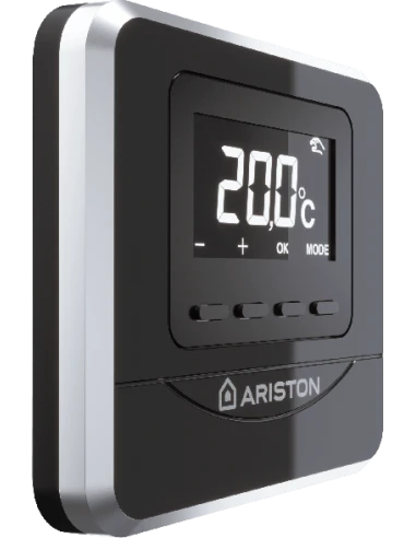 Kit Termostato Ariston CUBE RF NET 4 Kit Termostato Ariston CUBE RF NET - Imagen 2