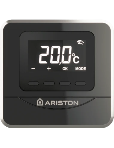 Kit Termostato Ariston CUBE RF NET 3 Kit Termostato Ariston CUBE RF NET