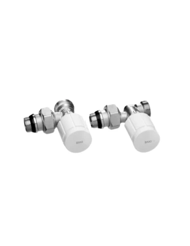 Llave Monogiro Baxi NT 3/4" H Escuadra 3 Llave Monogiro Baxi NT 3/4" H Escuadra