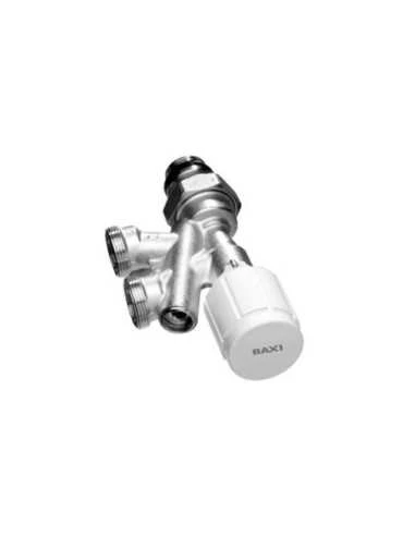 Llave Monotubo Baxi NT M 18 3 Llave Monotubo Baxi NT M 18