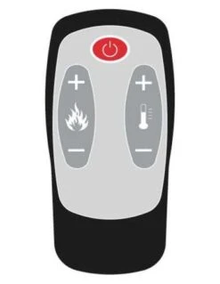 Mando A Distancia Extraflame Nordica 5 Botones