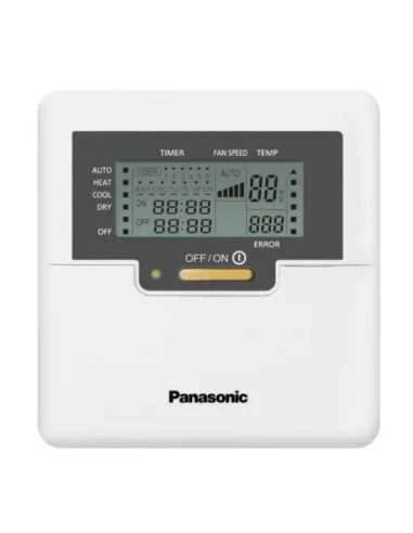 Mando De Pared Panasonic Para Cassette CZ-RD52CP 3 Mando De Pared Panasonic Para Cassette CZ-RD52CP