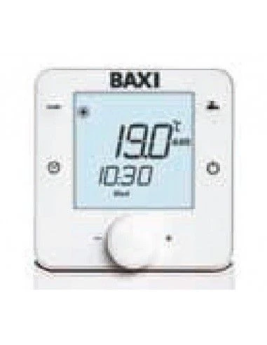 Mando Gestión Regulación En Cascada Baxi Para Bombas De Calor 3 Mando Gestión Regulación En Cascada Baxi Para Bombas De Calor