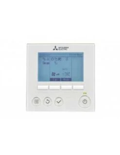 Mando Mitsubishi Electric PZ-61DR-E Programador Semanal