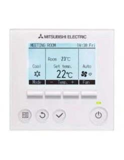 Mando Mitsubishi PZ-62DR-EB Programador Semanal
