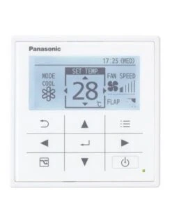 Mando Por Cable Táctil Panasonic CZ-RTC5B Datanavi PU2/MU2