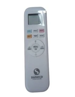 Mando YKR-Q/001E Para Aire Acondicionado H3 Suneco