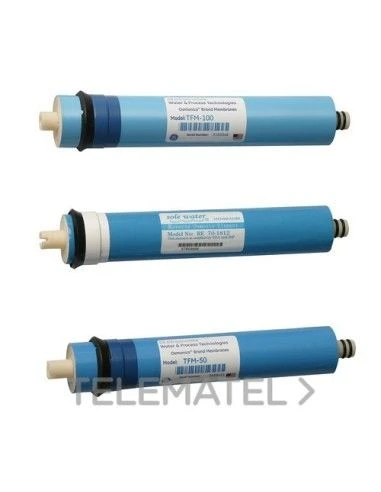 Membrana Poliamida ATH Tfc-75 Gpd 304115 3 Membrana Poliamida ATH Tfc-75 Gpd 304115